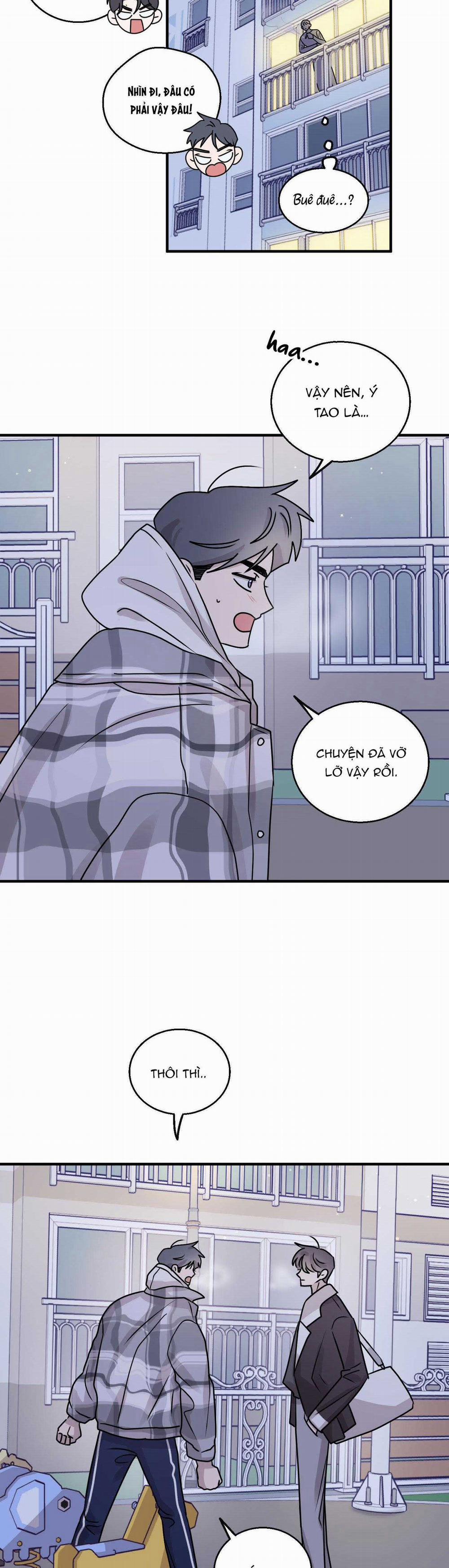 Chuyện Tình Alpha 4 trang 13