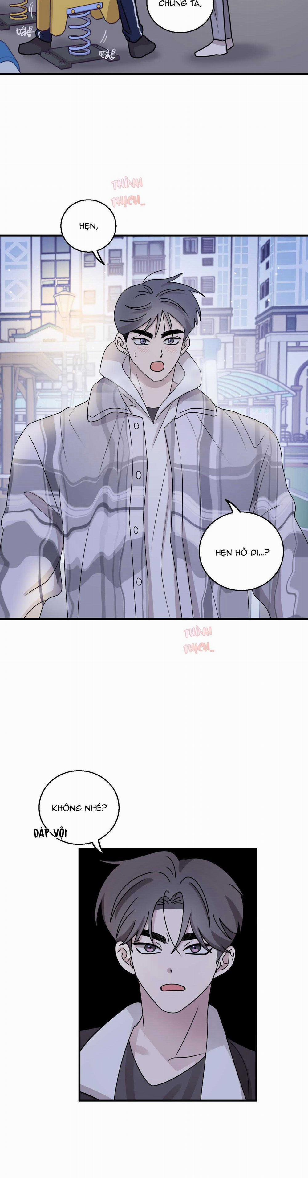 Chuyện Tình Alpha 4 trang 14