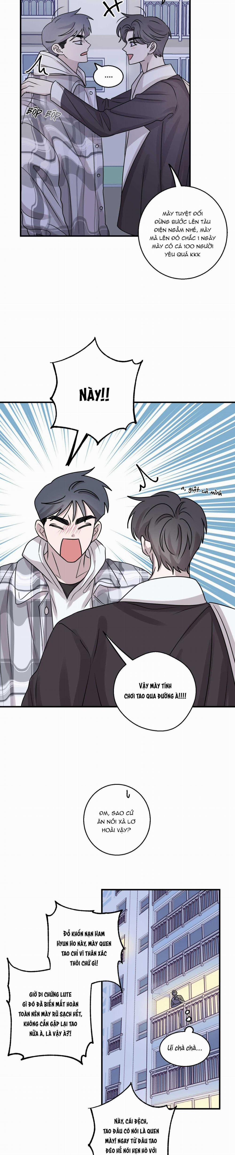 Chuyện Tình Alpha 4 trang 16