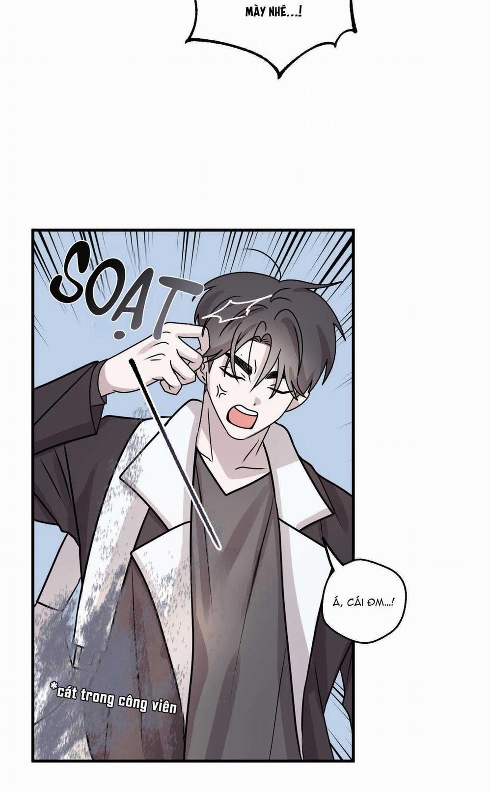 Chuyện Tình Alpha 4 trang 17