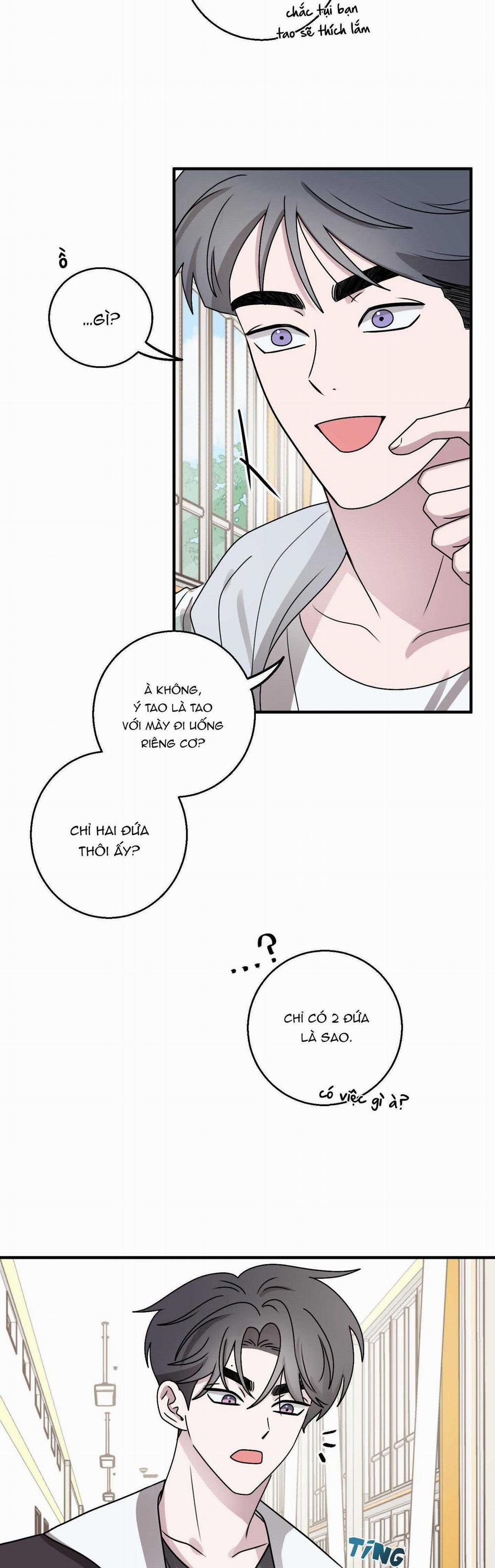 Chuyện Tình Alpha 4 trang 2