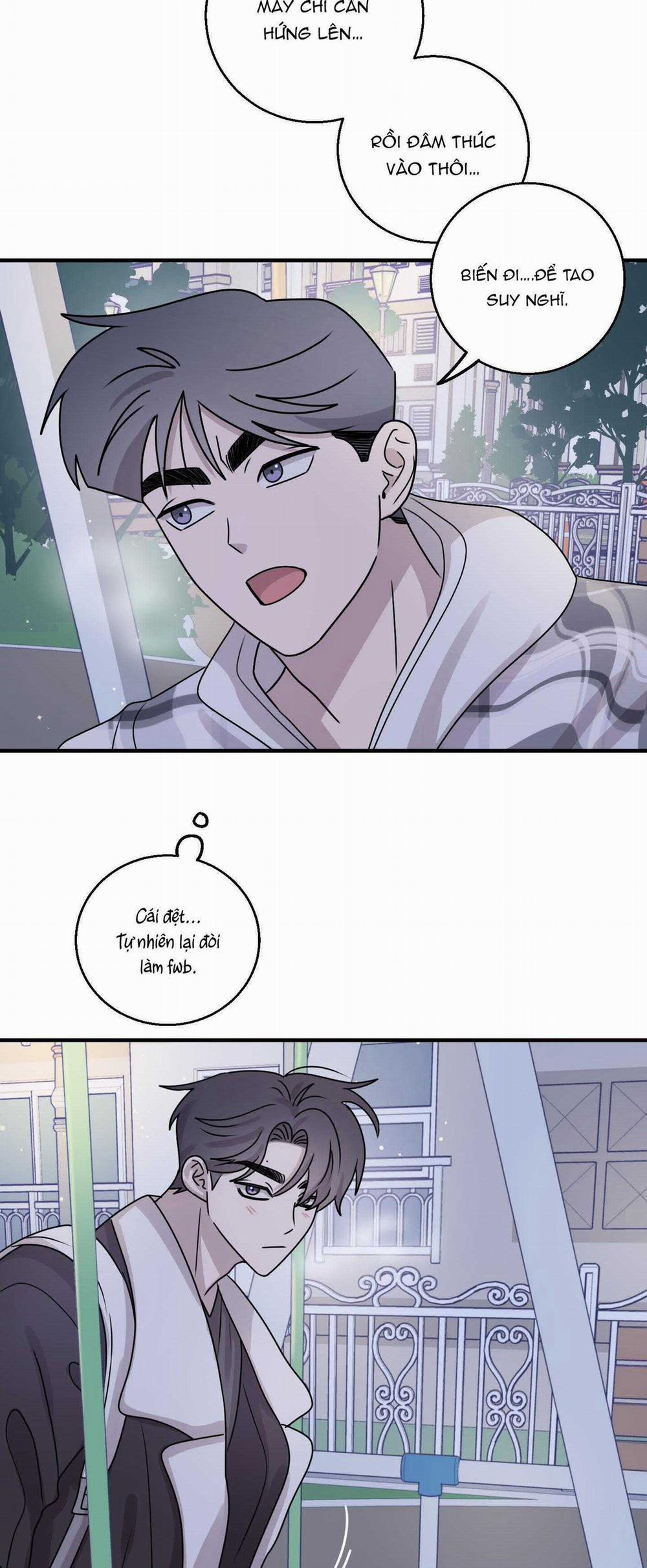 Chuyện Tình Alpha 4 trang 25