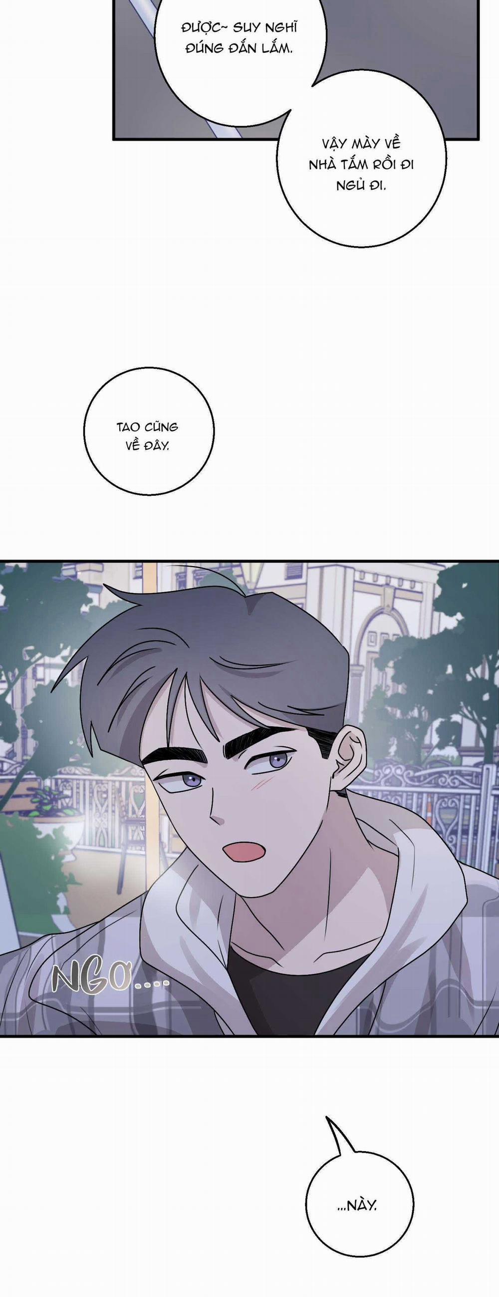 Chuyện Tình Alpha 4 trang 30