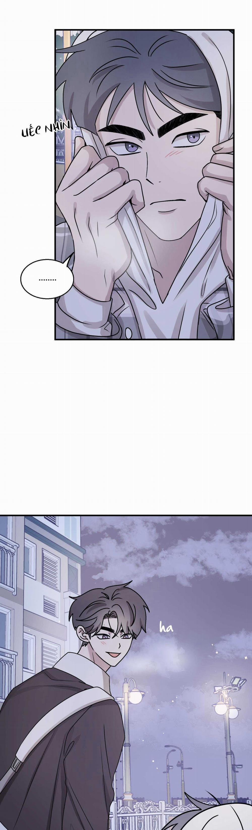 Chuyện Tình Alpha 4 trang 33