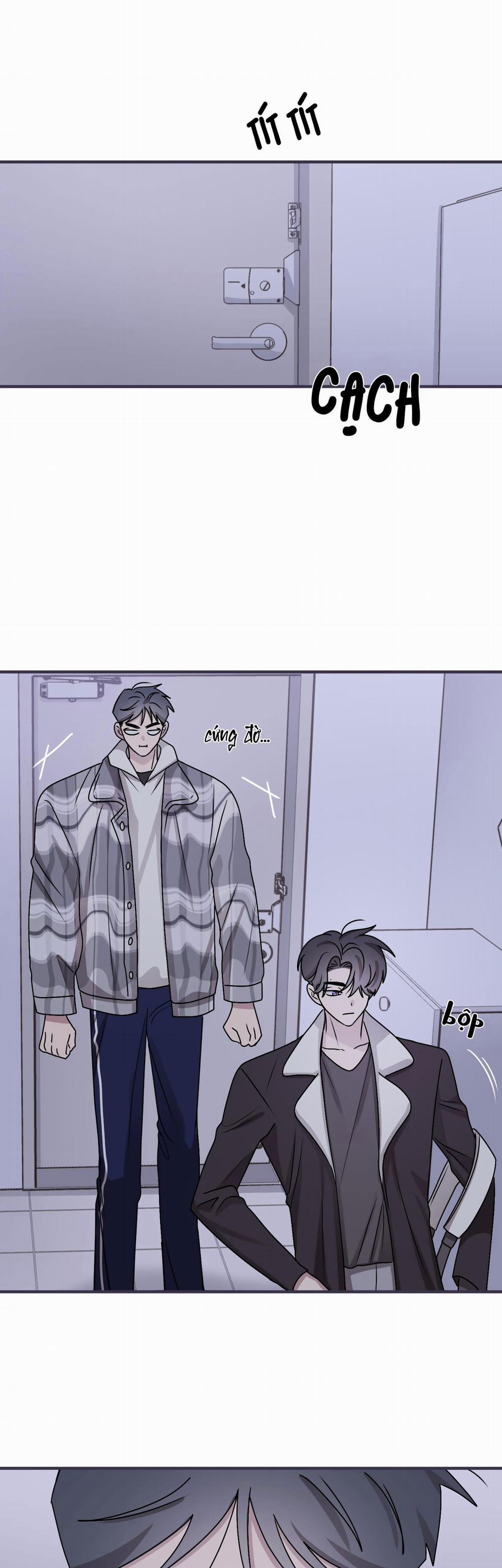 Chuyện Tình Alpha 5 0 trang 0