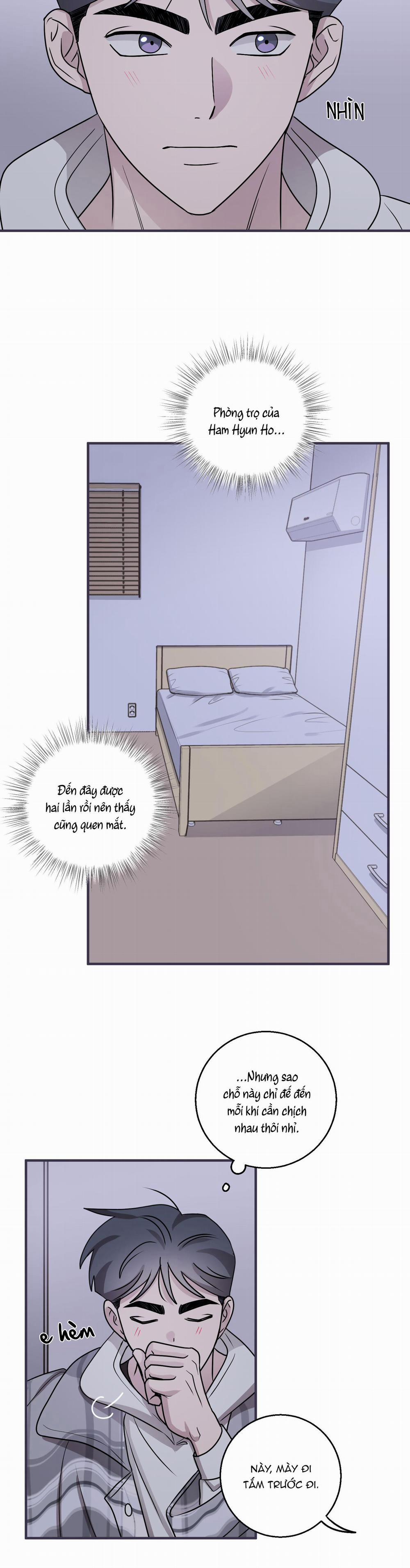 Chuyện Tình Alpha 5 0 trang 1