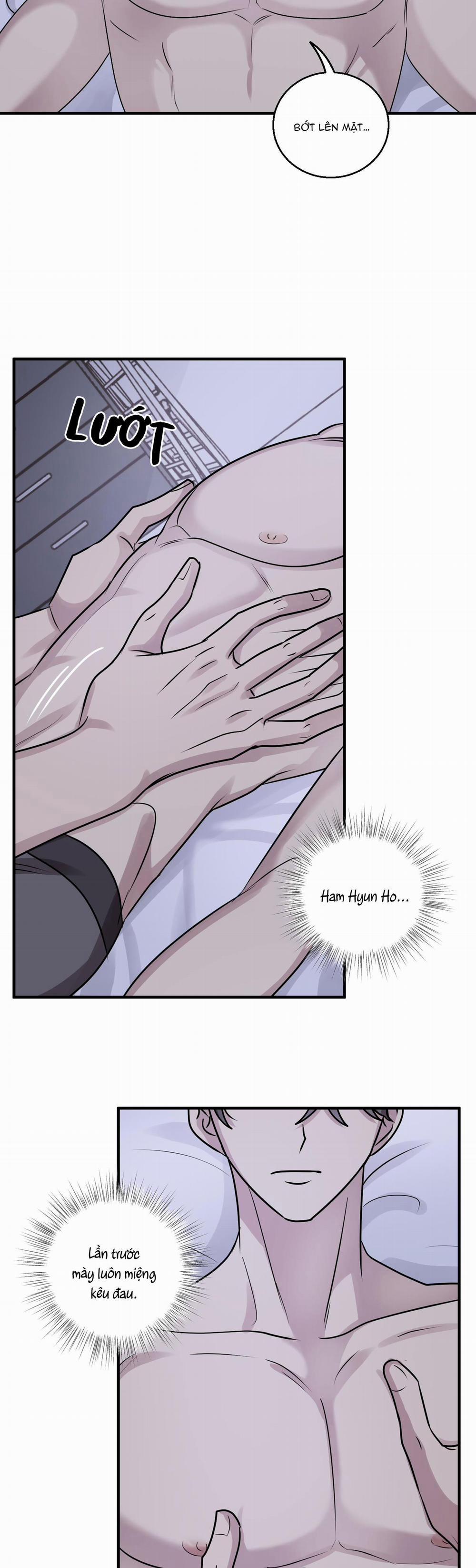 Chuyện Tình Alpha 5 0 trang 11