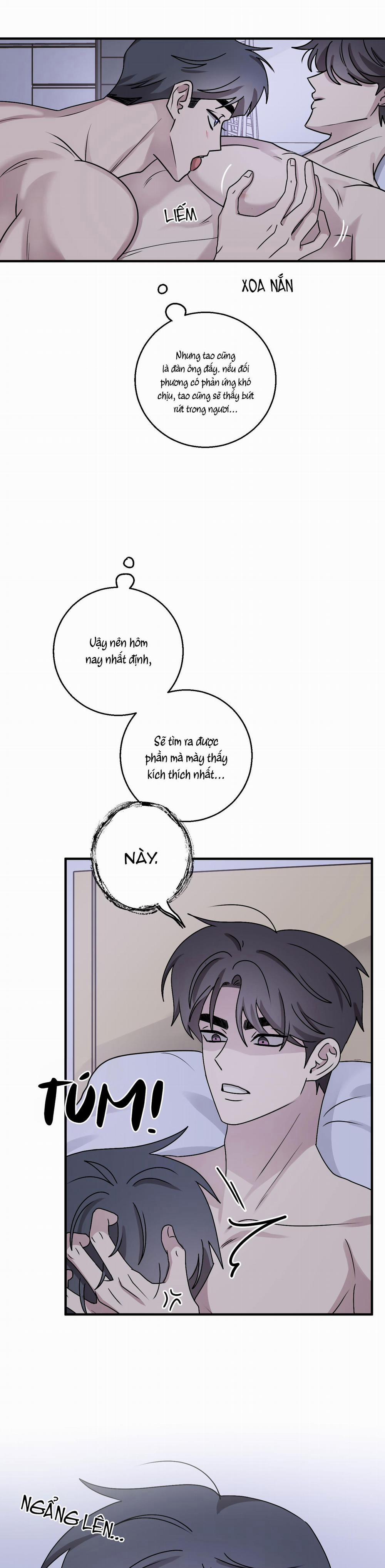 Chuyện Tình Alpha 5 0 trang 13