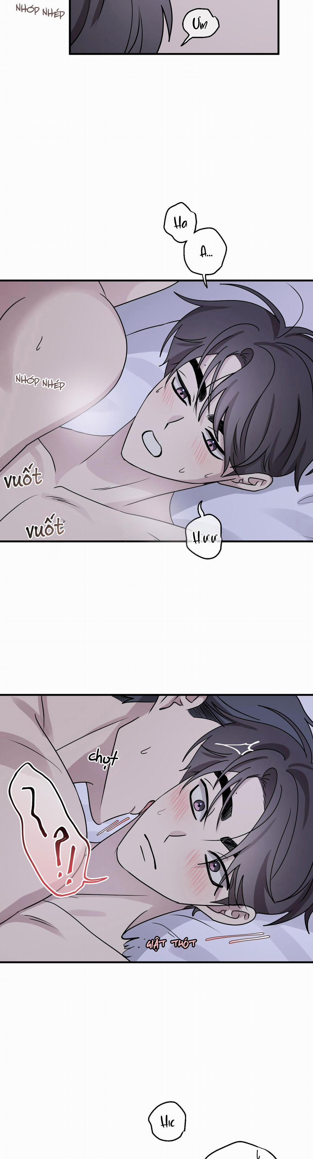 Chuyện Tình Alpha 5 0 trang 19