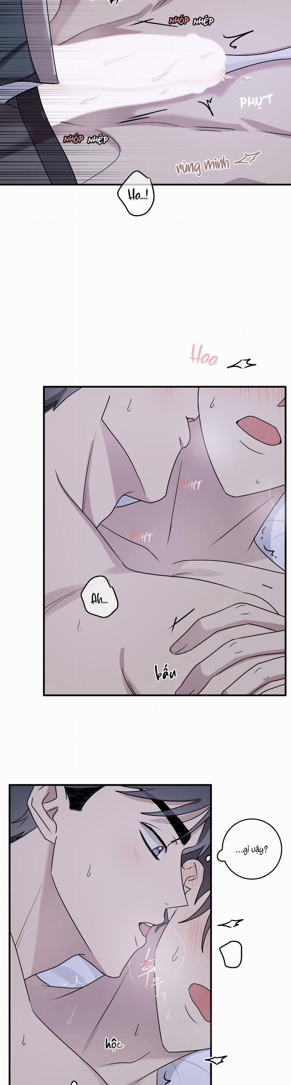 Chuyện Tình Alpha 5 0 trang 21