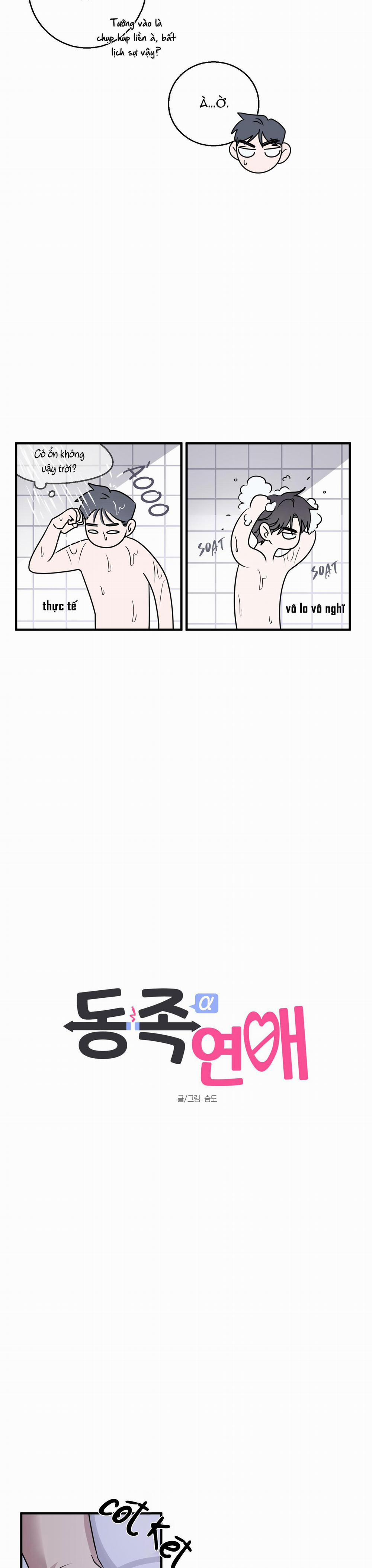 Chuyện Tình Alpha 5 0 trang 3