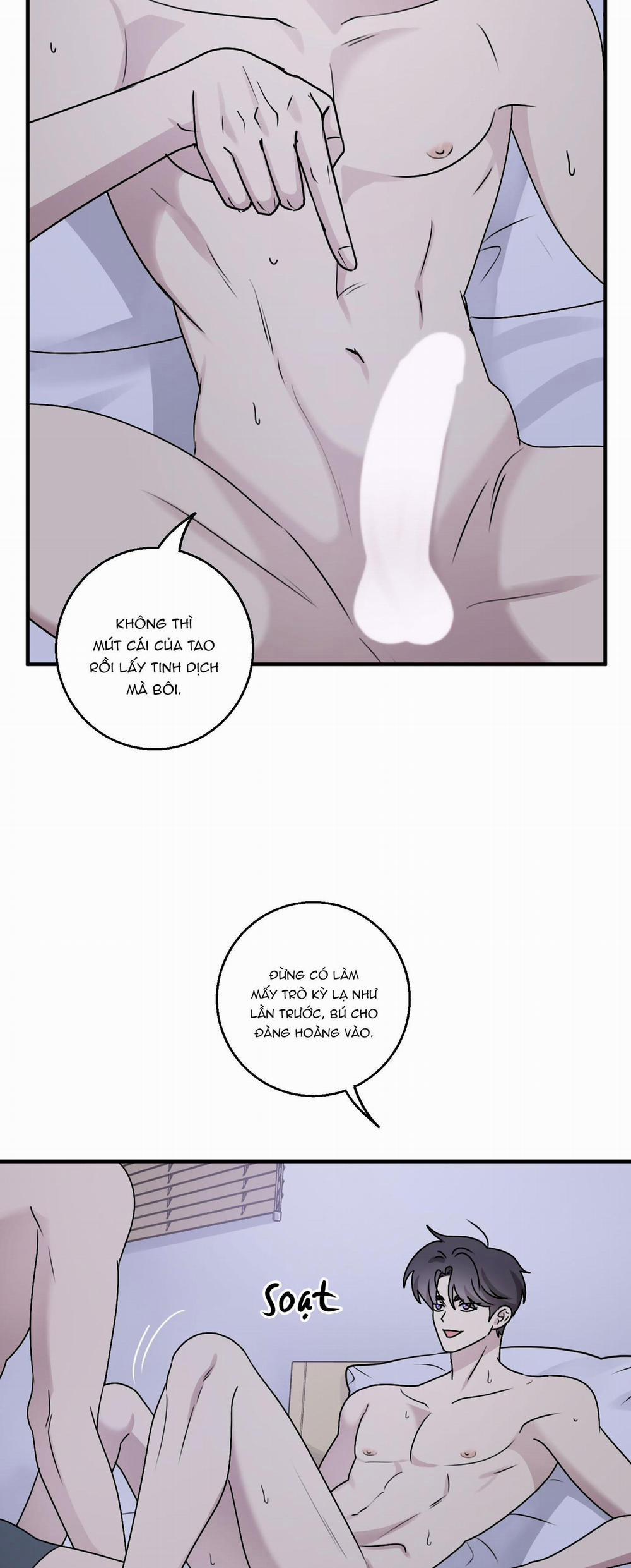 Chuyện Tình Alpha 5 0 trang 31