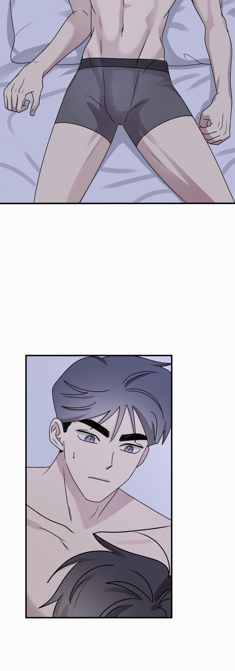 Chuyện Tình Alpha 5 0 trang 8