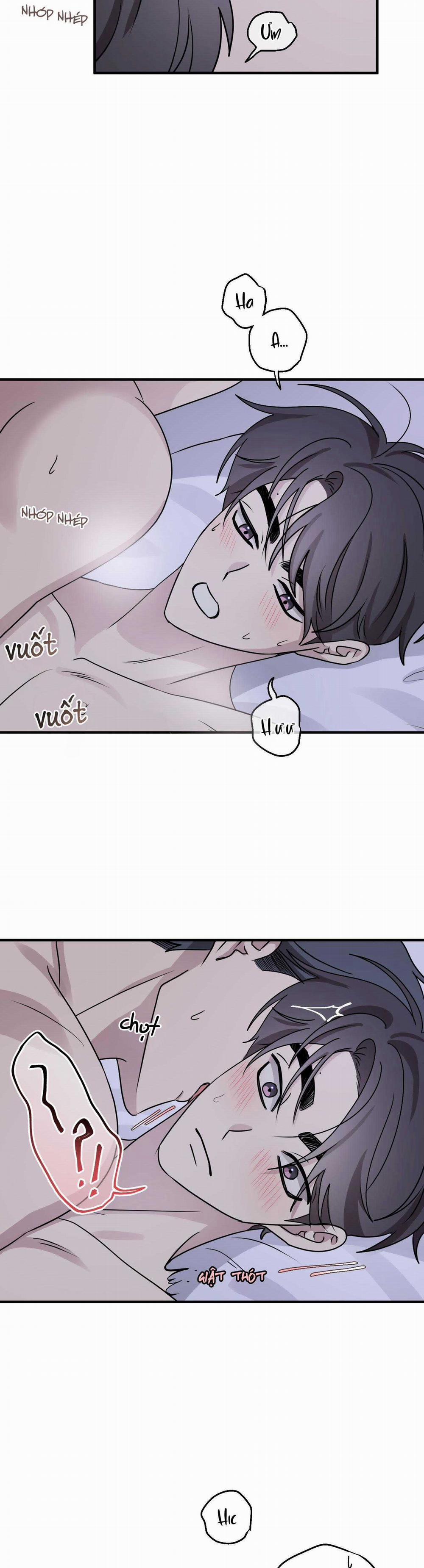 Chuyện Tình Alpha 5 trang 19