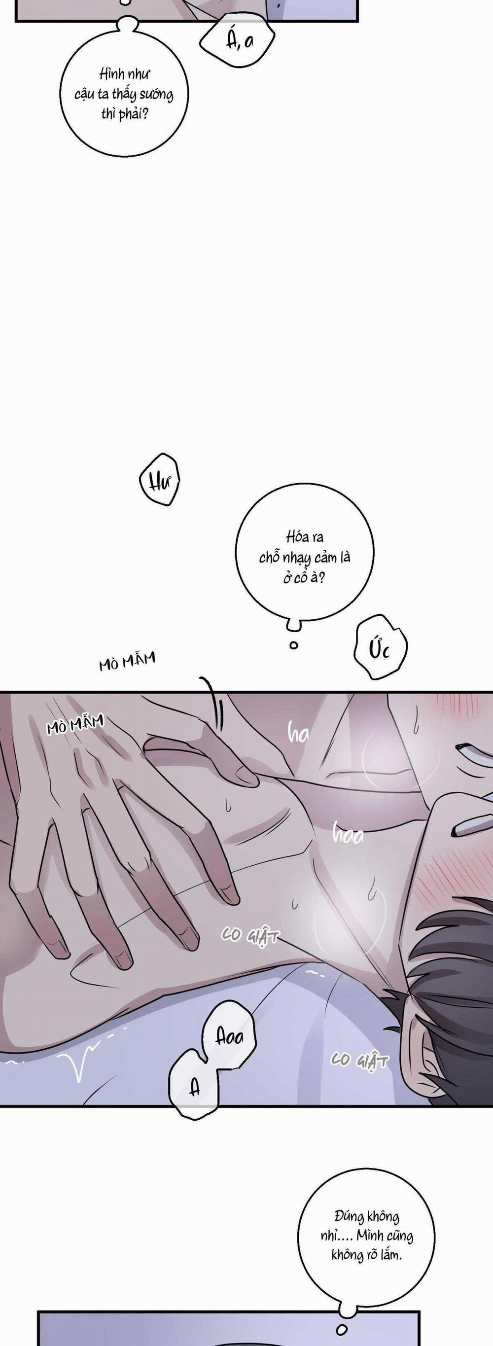 Chuyện Tình Alpha 5 trang 22