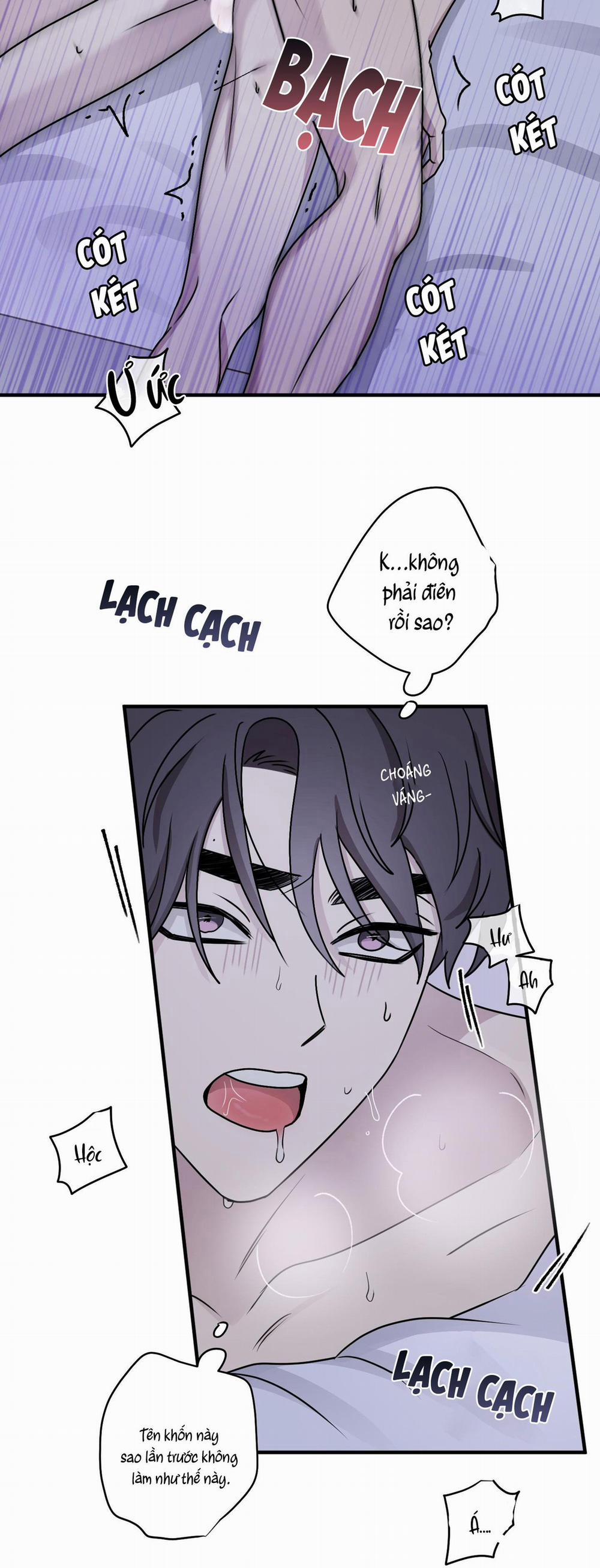 Chuyện Tình Alpha 6 0 trang 28