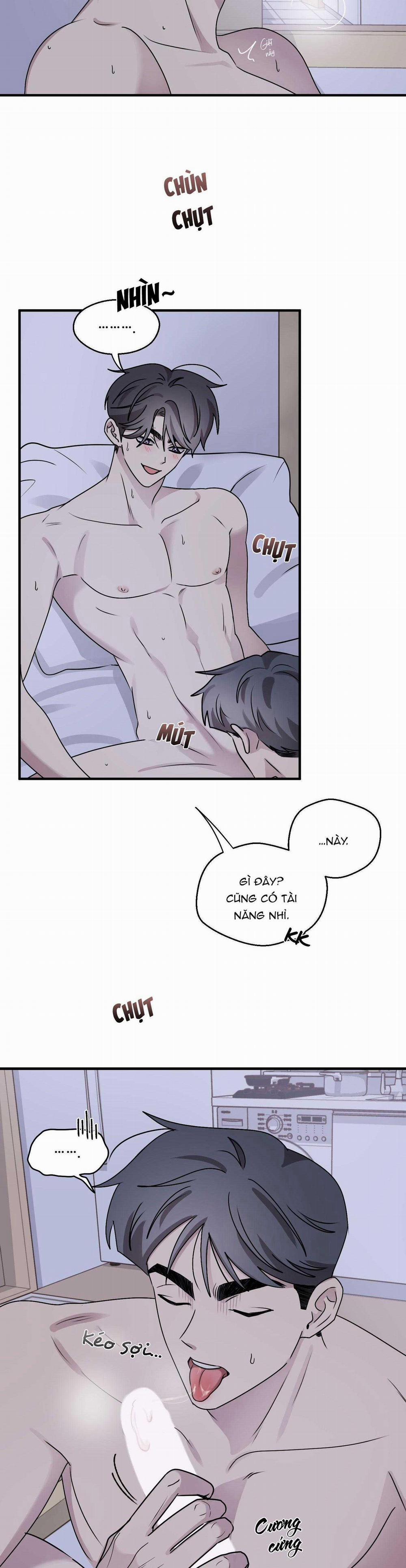 Chuyện Tình Alpha 6 trang 1