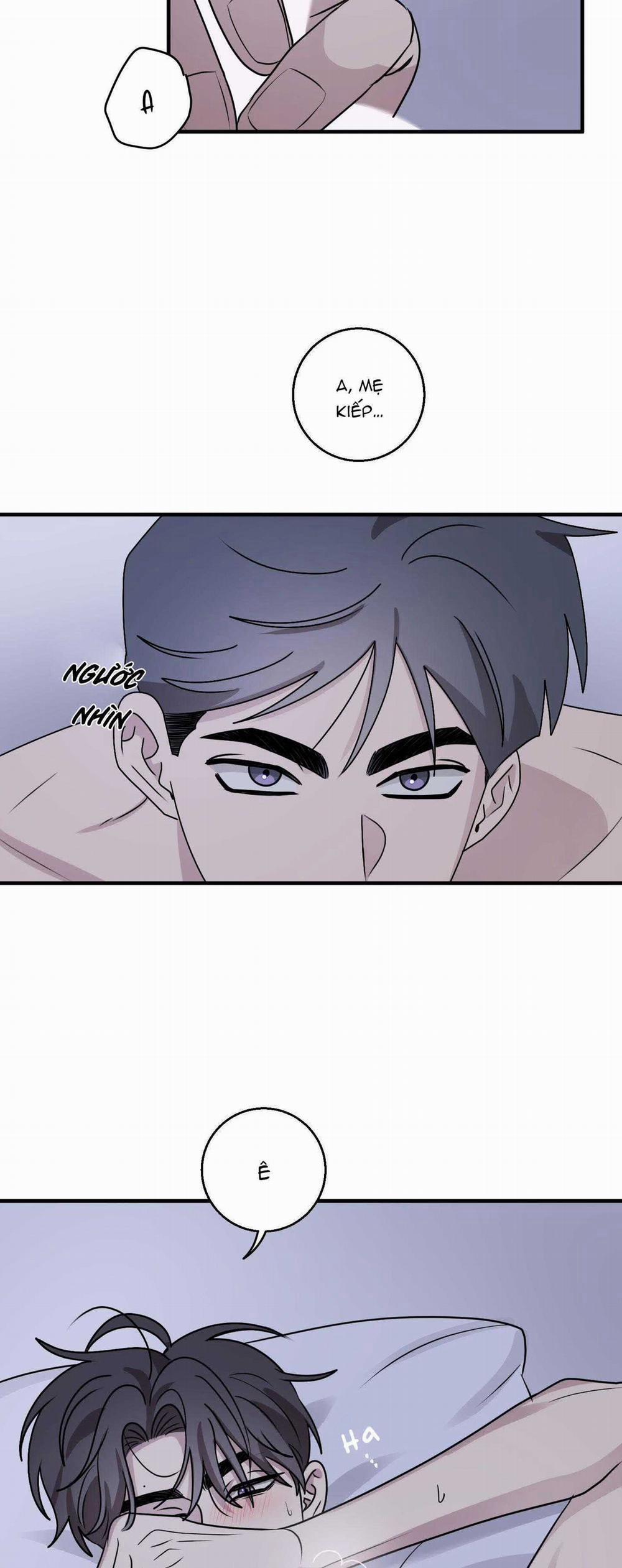 Chuyện Tình Alpha 6 trang 11