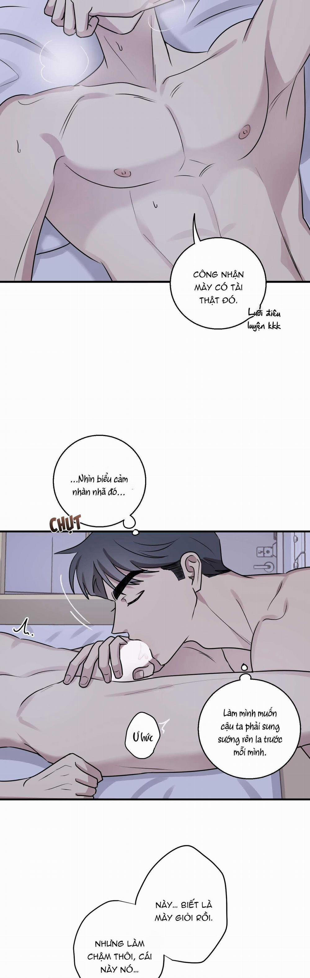 Chuyện Tình Alpha 6 trang 12