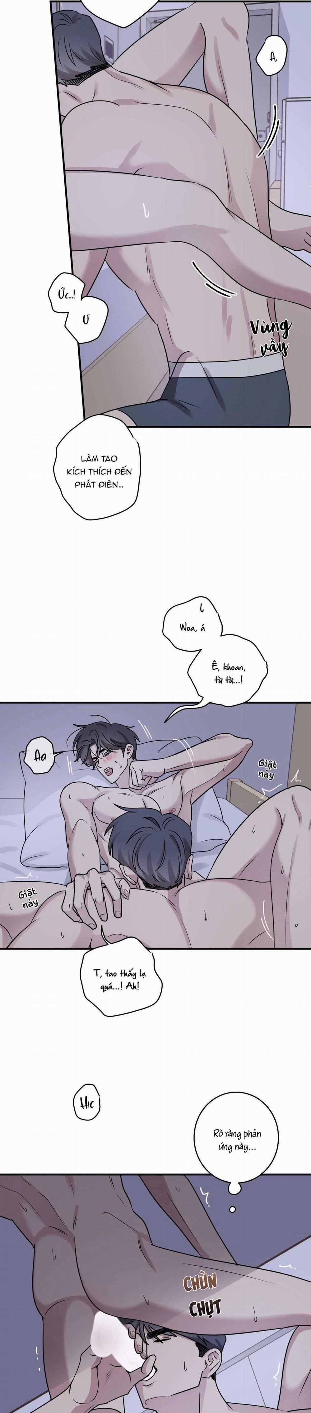 Chuyện Tình Alpha 6 trang 13