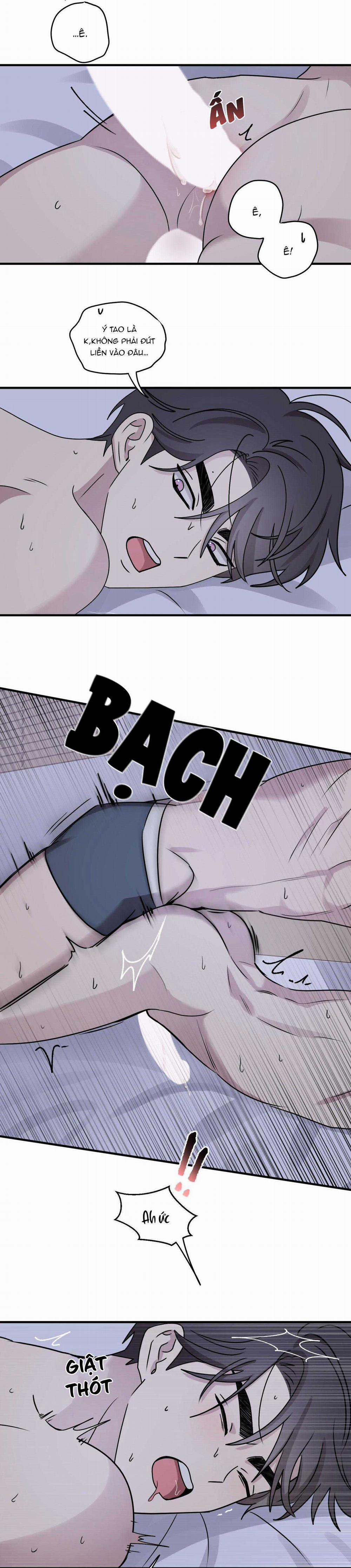 Chuyện Tình Alpha 6 trang 26