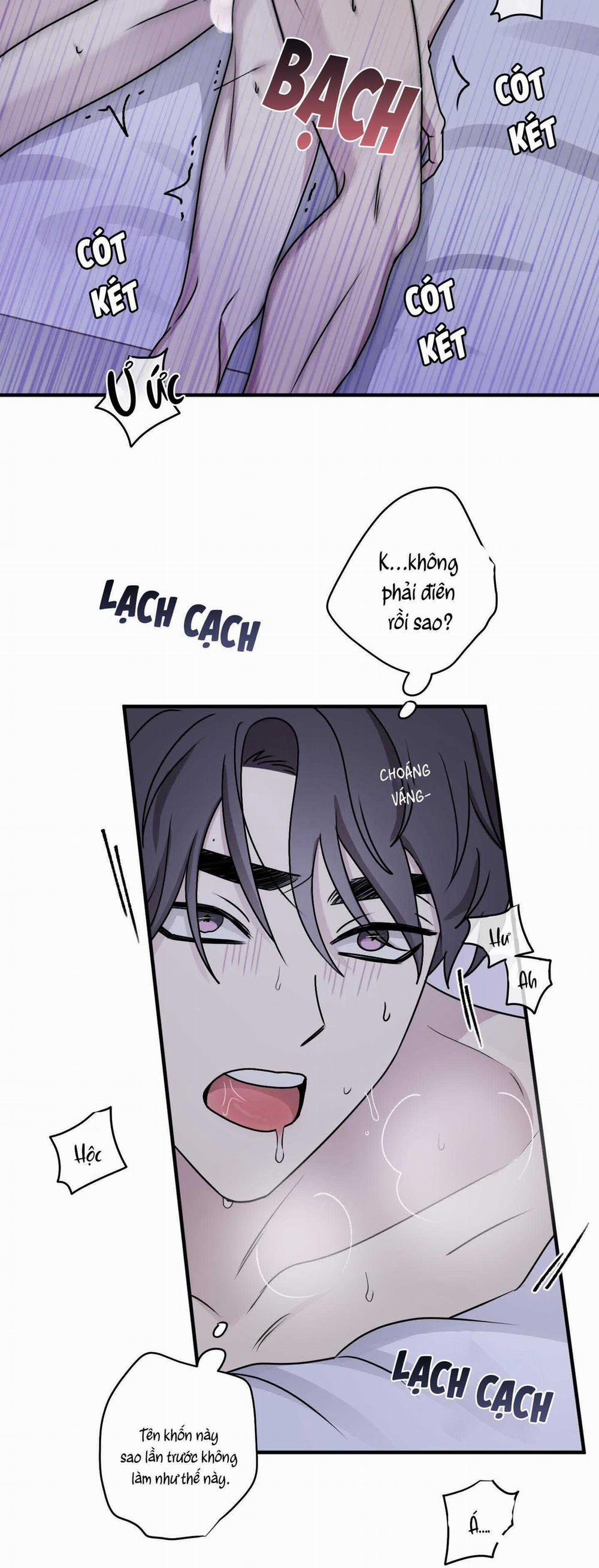 Chuyện Tình Alpha 6 trang 28