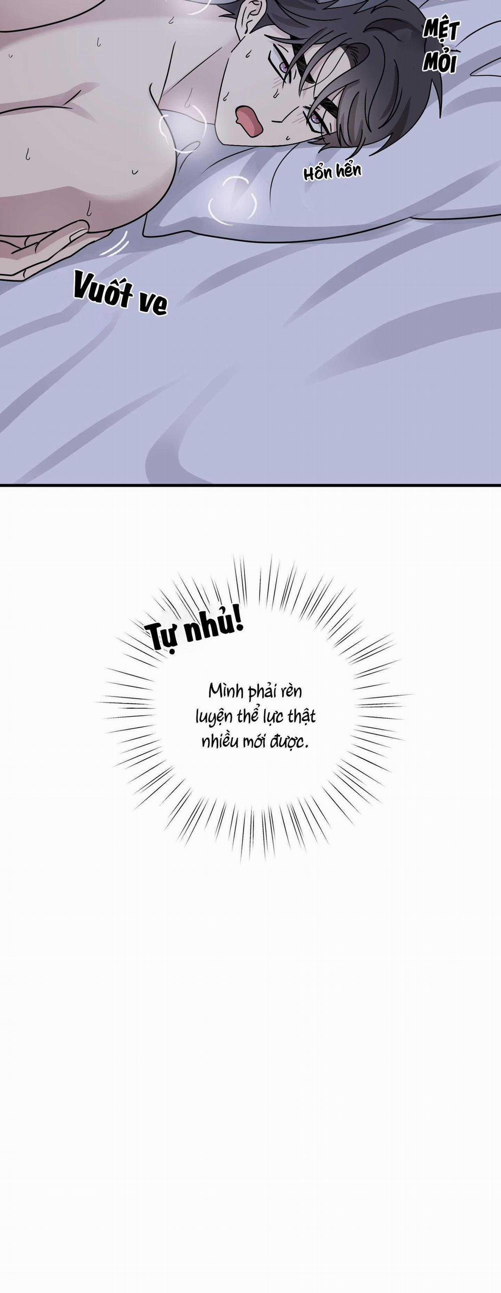 Chuyện Tình Alpha 6 trang 33