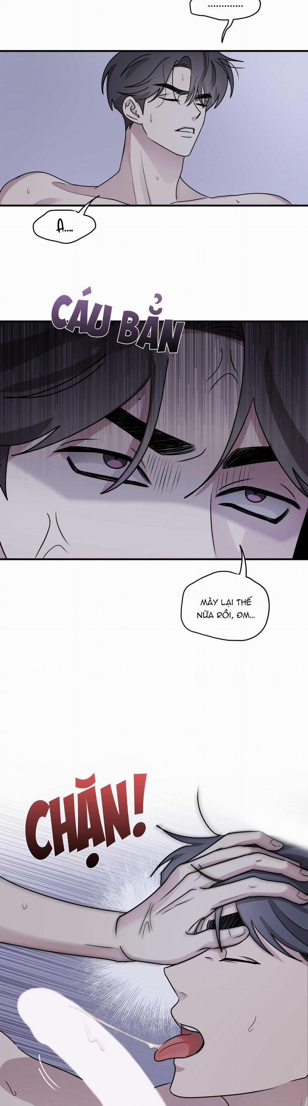 Chuyện Tình Alpha 6 trang 4