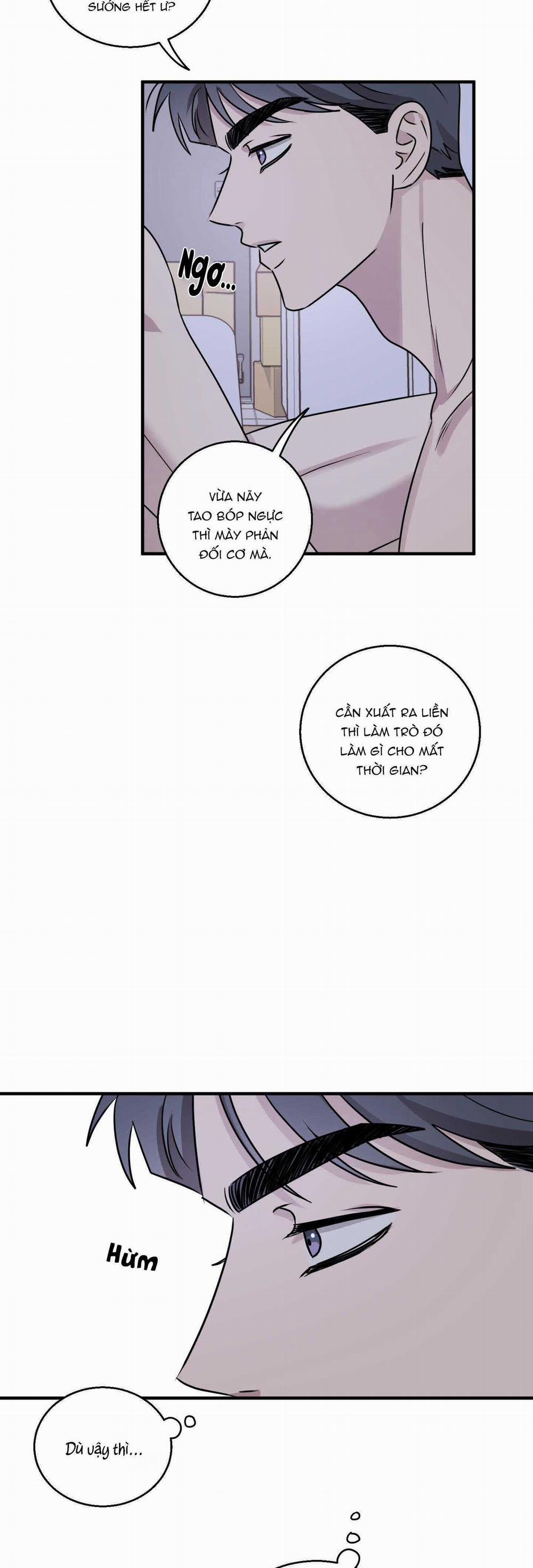 Chuyện Tình Alpha 6 trang 7