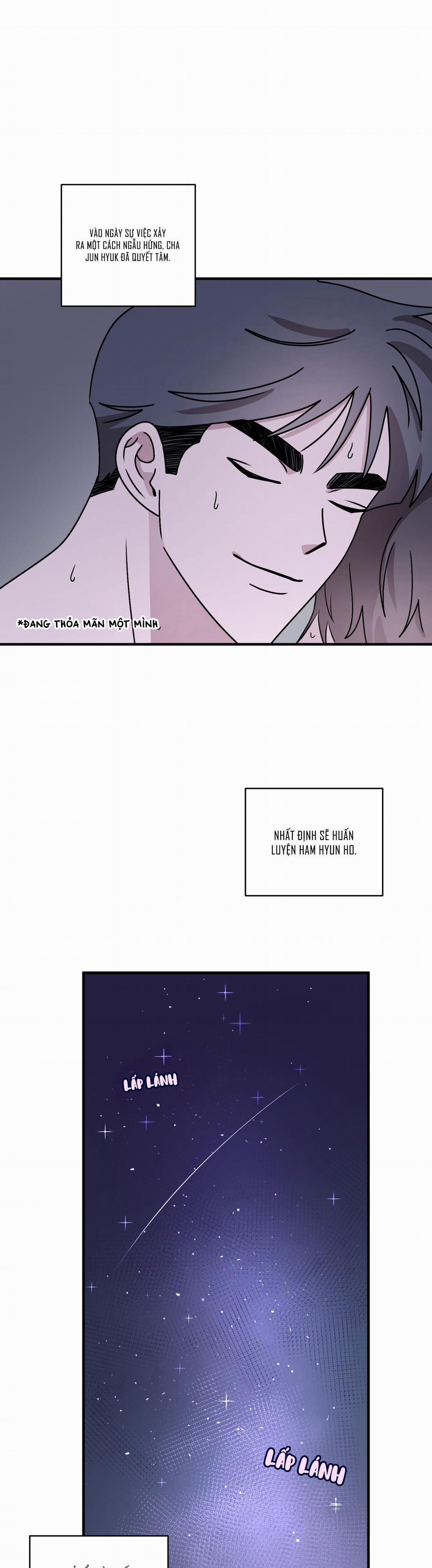 Chuyện Tình Alpha 7 trang 0