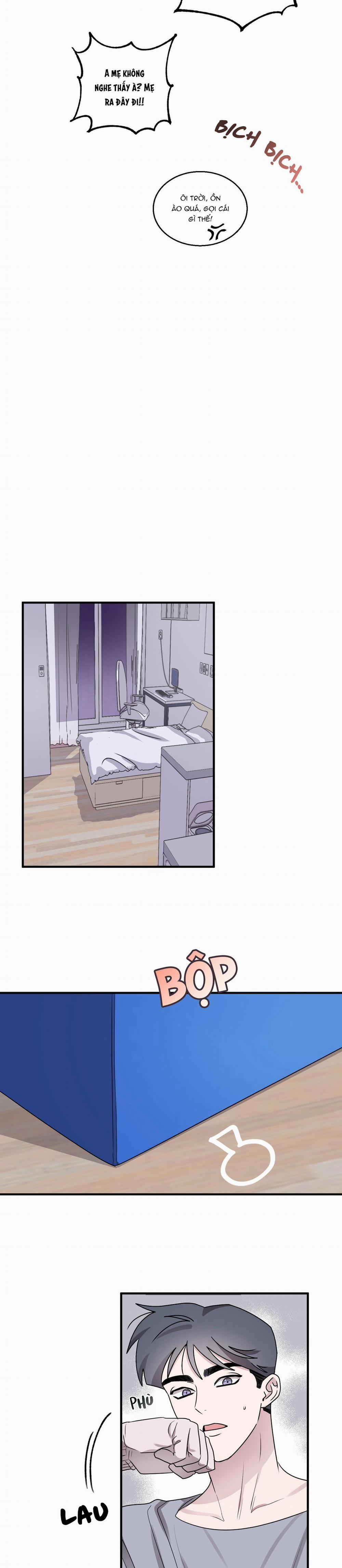 Chuyện Tình Alpha 7 trang 12