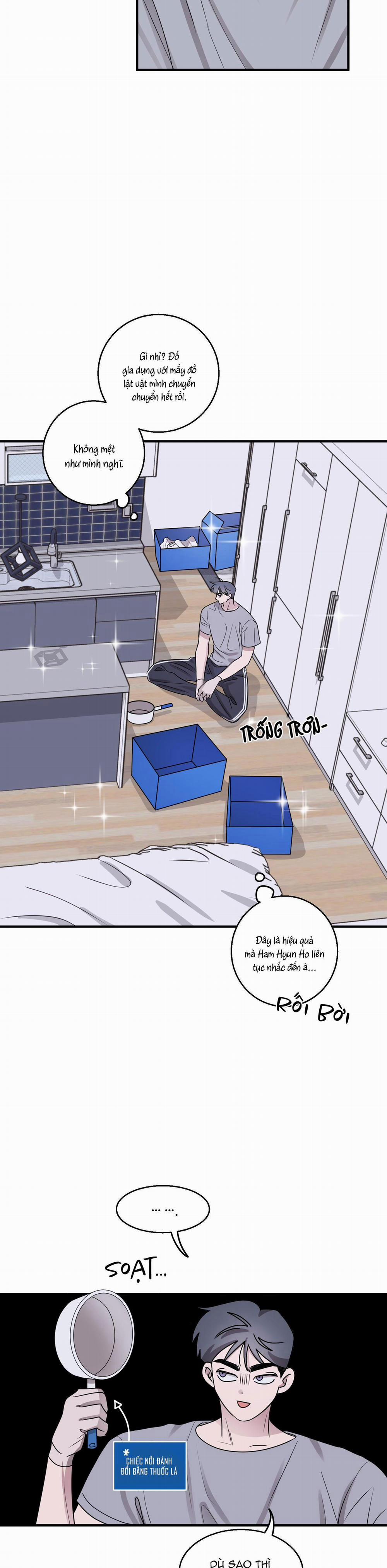 Chuyện Tình Alpha 7 trang 13