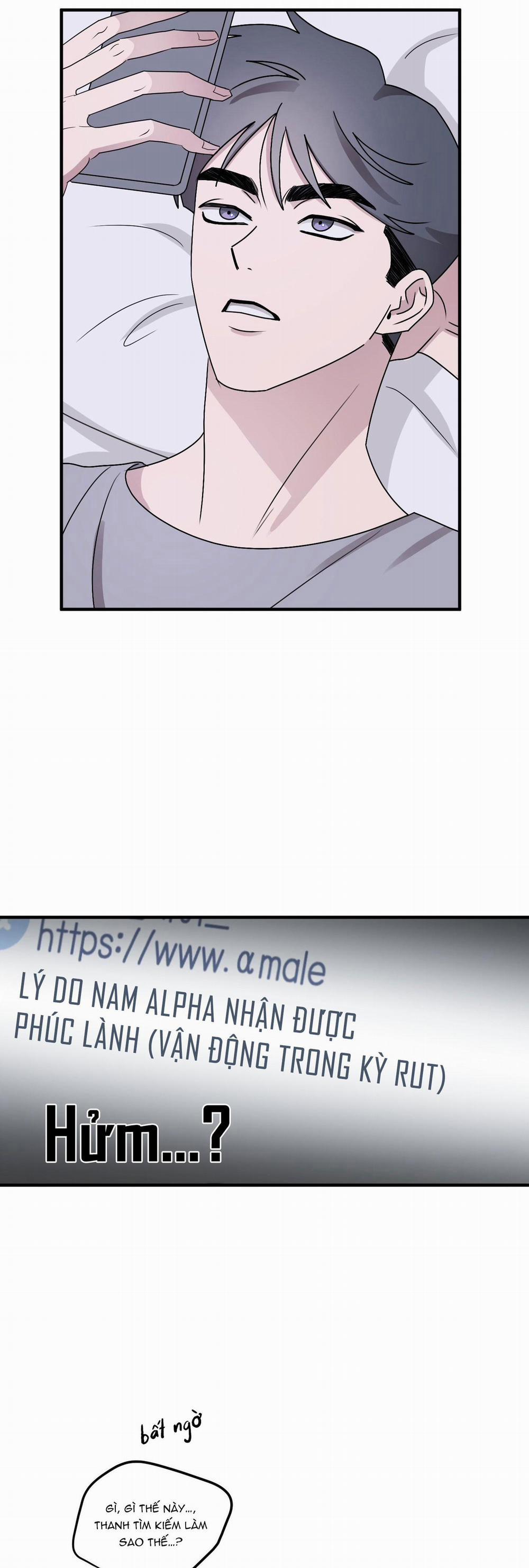 Chuyện Tình Alpha 7 trang 17