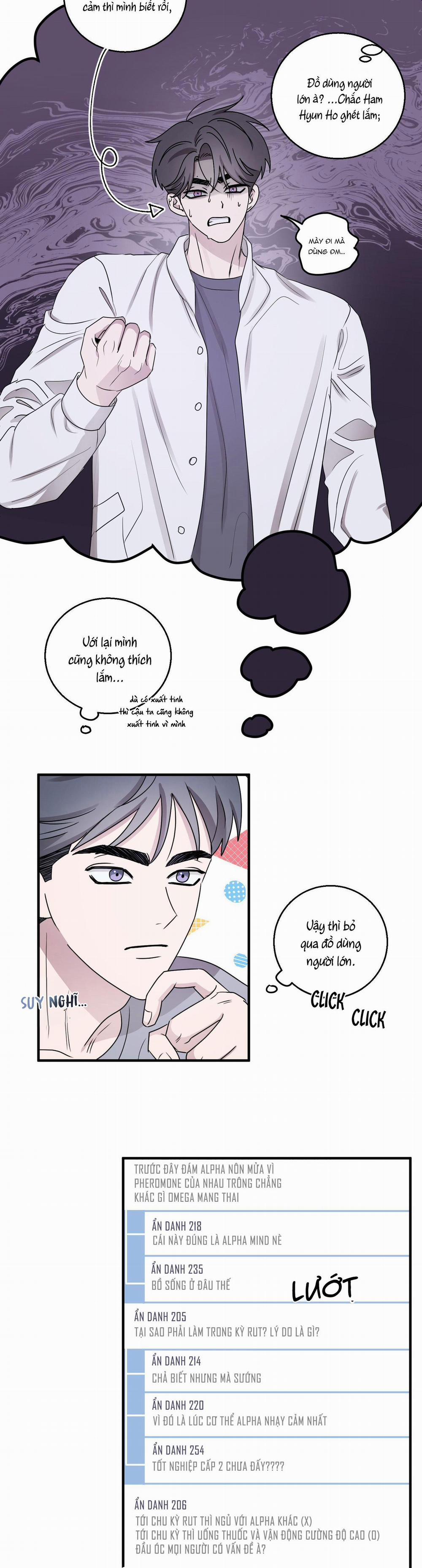 Chuyện Tình Alpha 7 trang 25