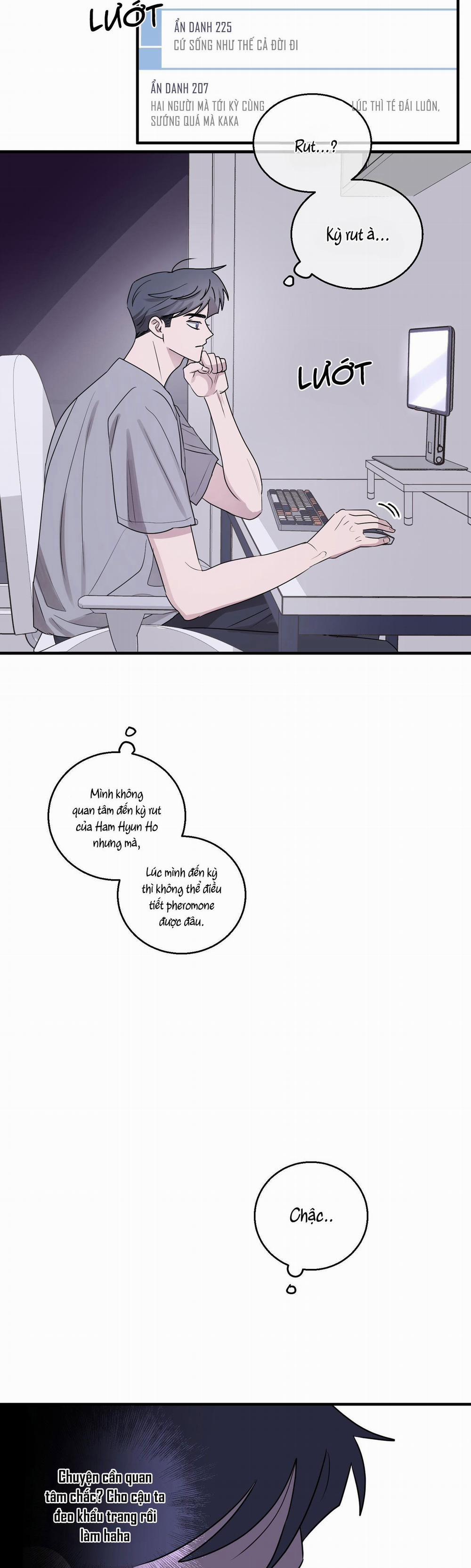 Chuyện Tình Alpha 7 trang 26