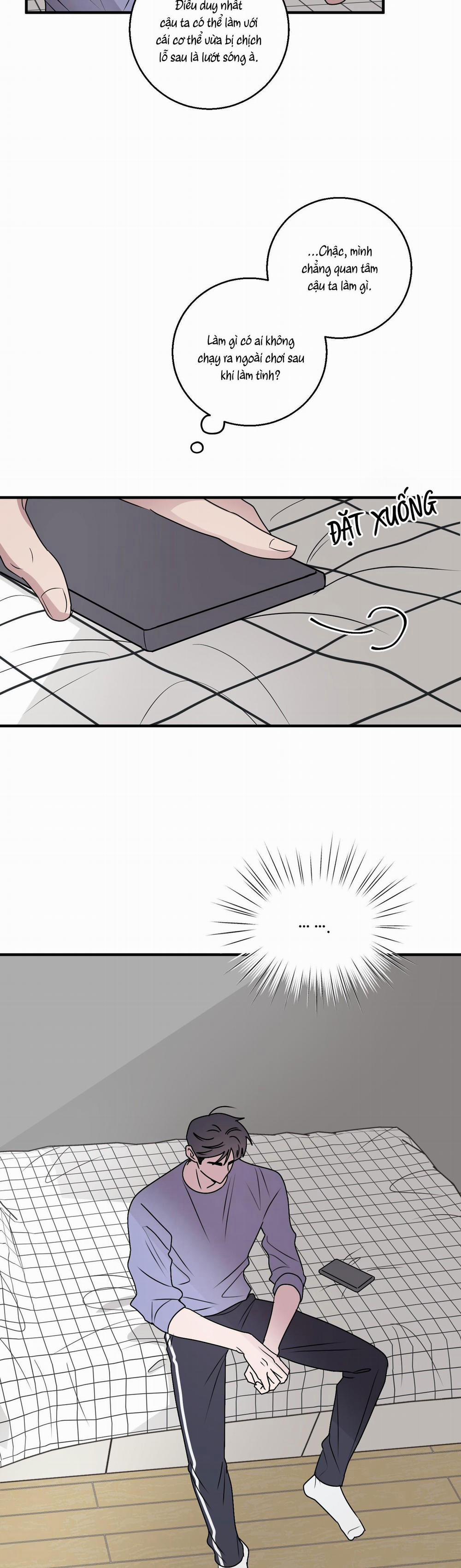 Chuyện Tình Alpha 7 trang 3