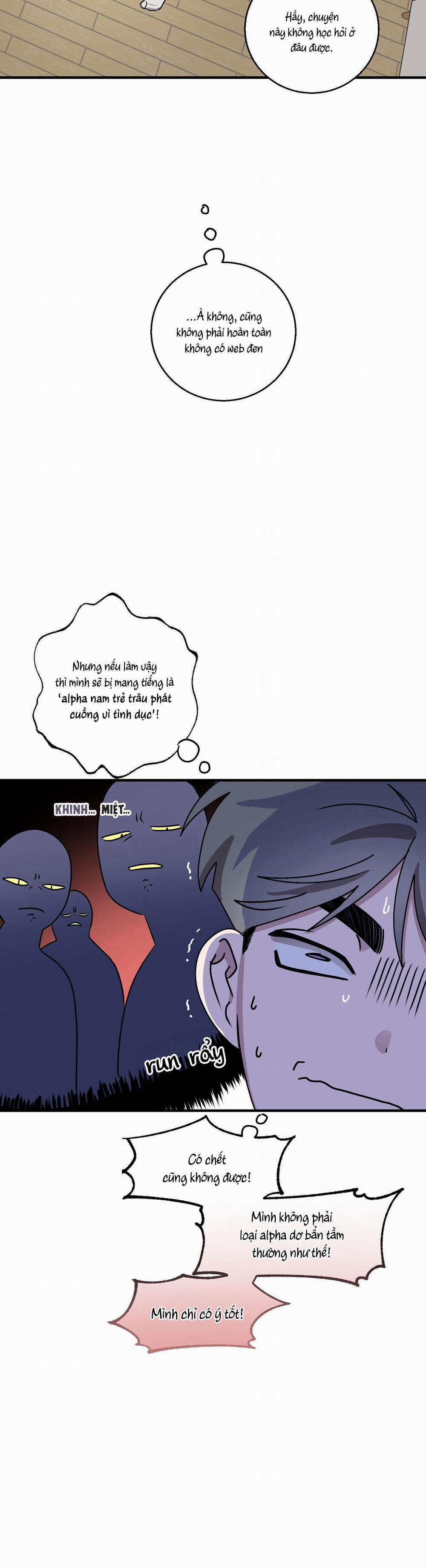 Chuyện Tình Alpha 7 trang 6