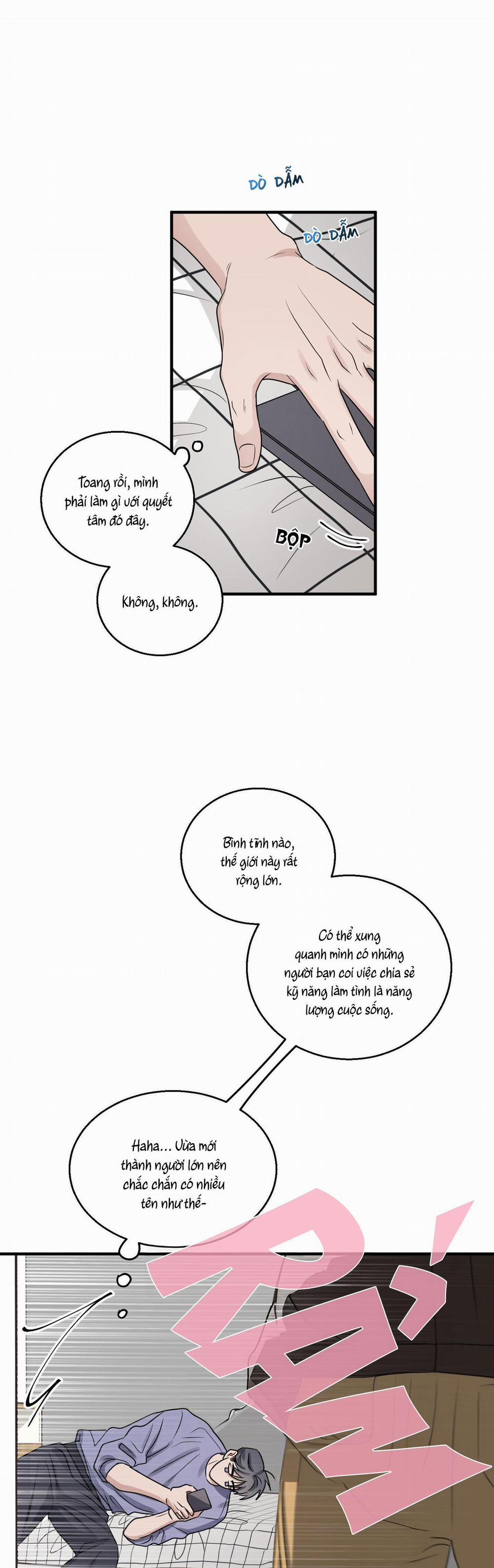 Chuyện Tình Alpha 7 trang 7