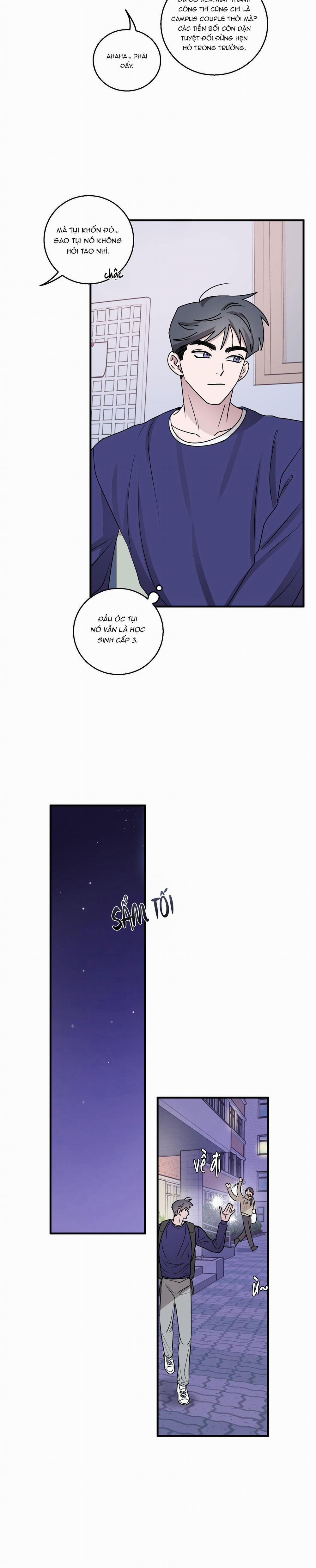 Chuyện Tình Alpha 8 Muốn chịch cơ trang 2