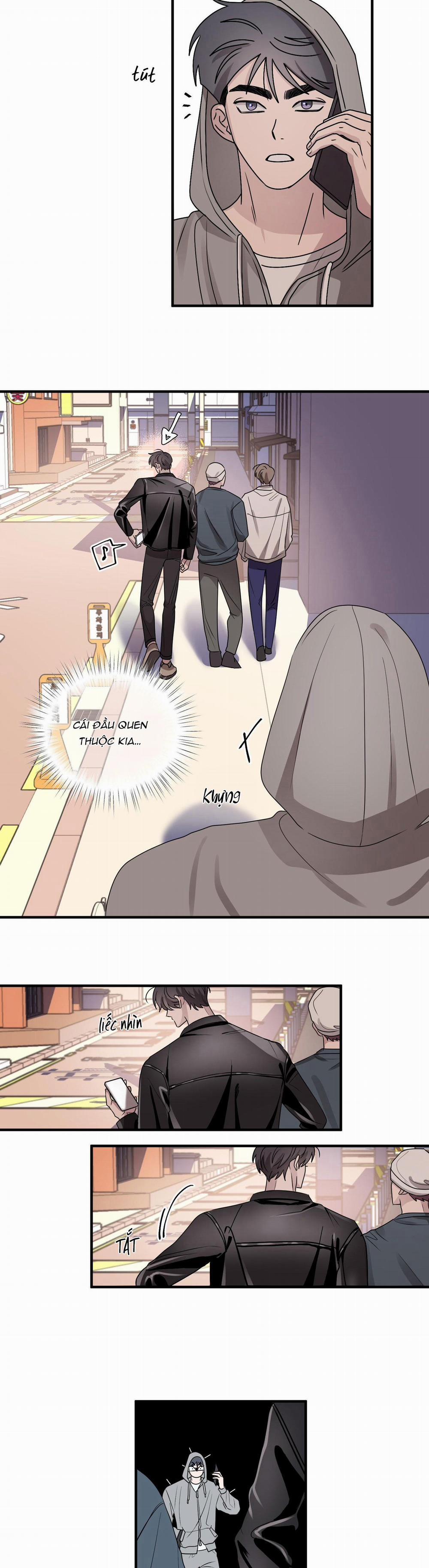 Chuyện Tình Alpha 8 Muốn chịch cơ trang 21