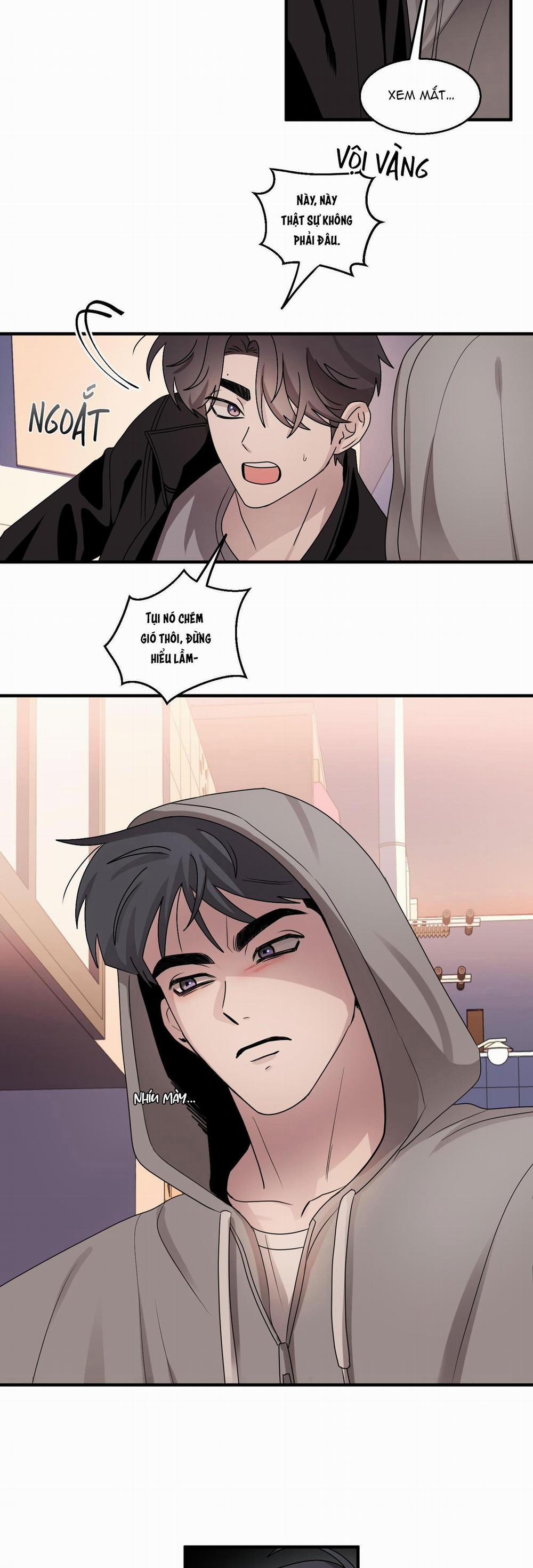 Chuyện Tình Alpha 8 Muốn chịch cơ trang 24