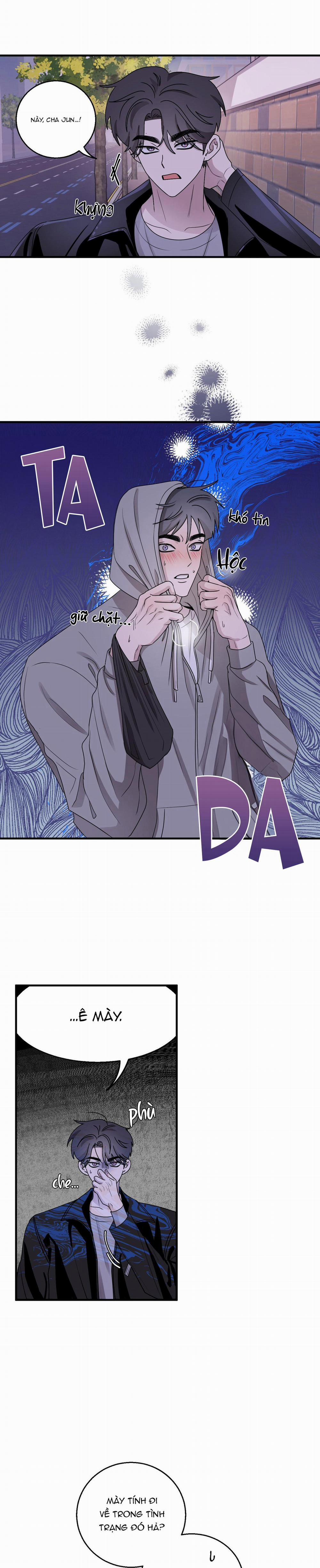 Chuyện Tình Alpha 8 Muốn chịch cơ trang 27