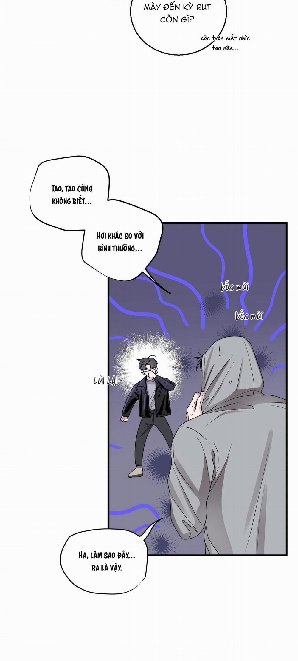 Chuyện Tình Alpha 8 Muốn chịch cơ trang 28