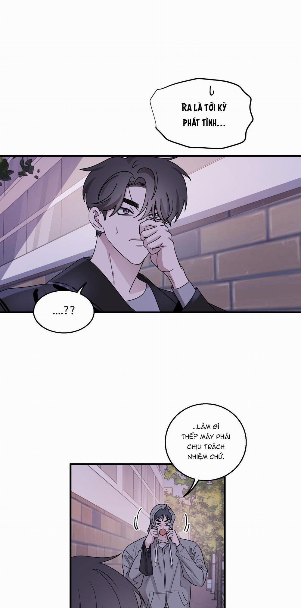 Chuyện Tình Alpha 8 Muốn chịch cơ trang 29