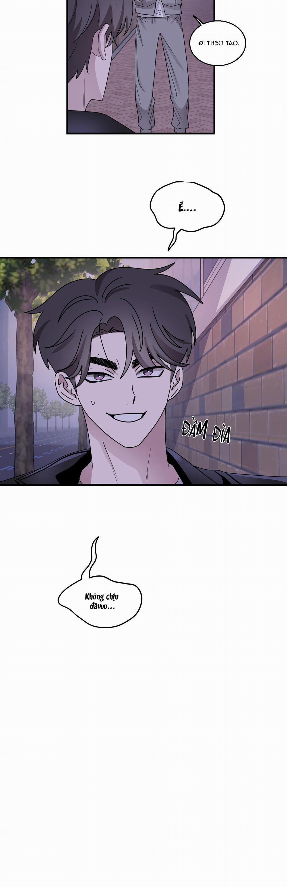 Chuyện Tình Alpha 8 Muốn chịch cơ trang 30