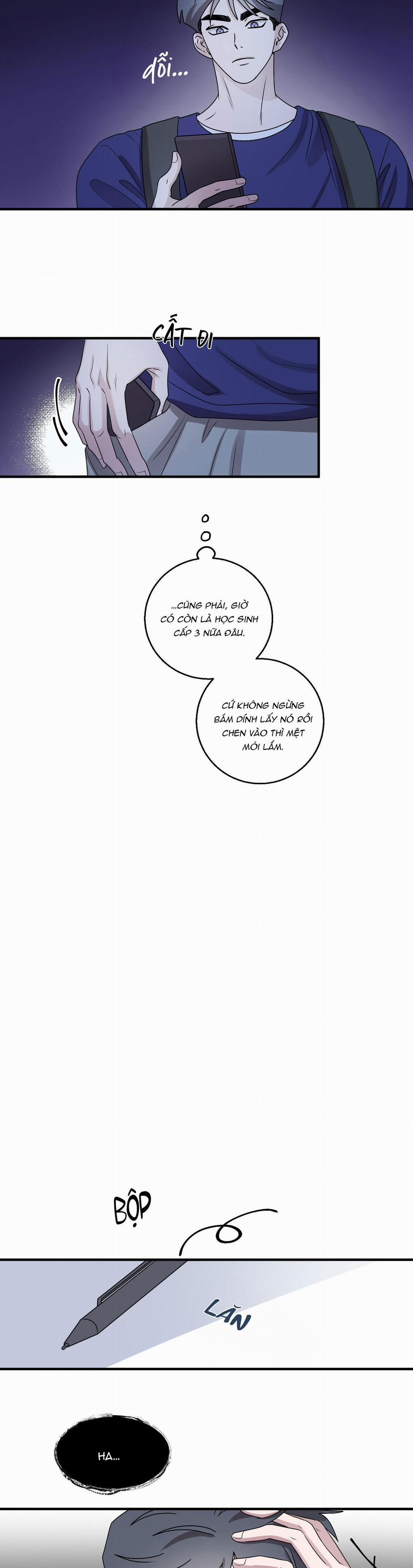 Chuyện Tình Alpha 8 Muốn chịch cơ trang 6