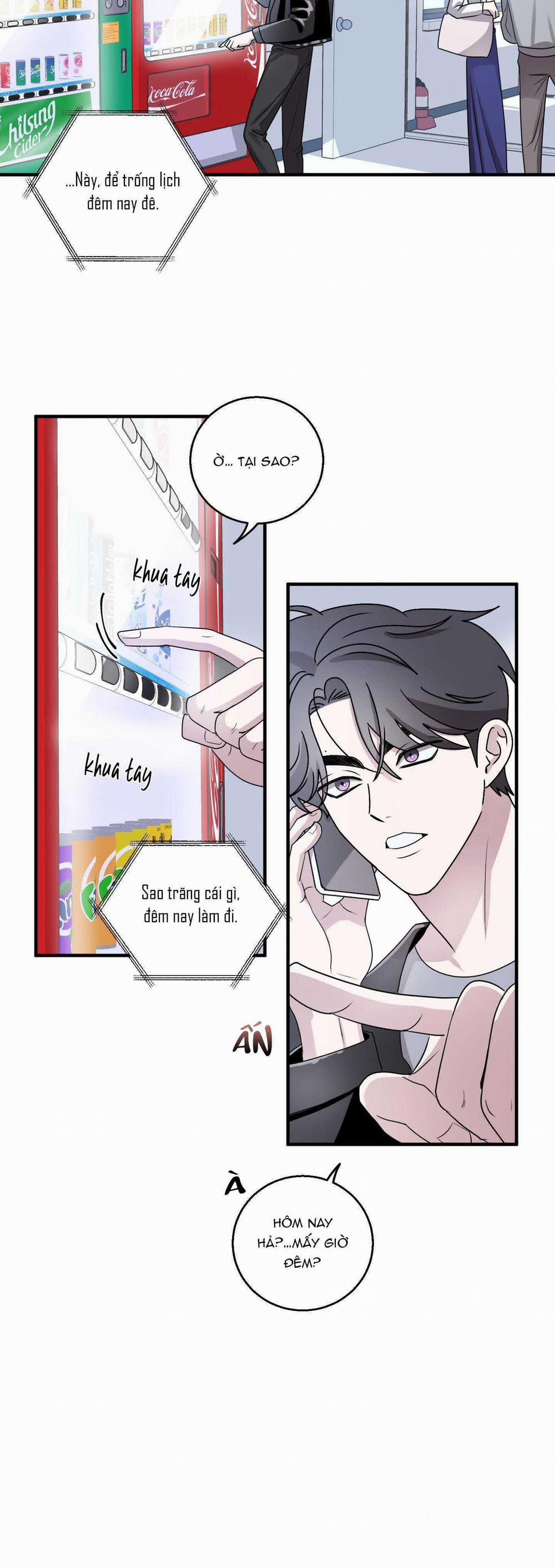 Chuyện Tình Alpha 8 trang 12