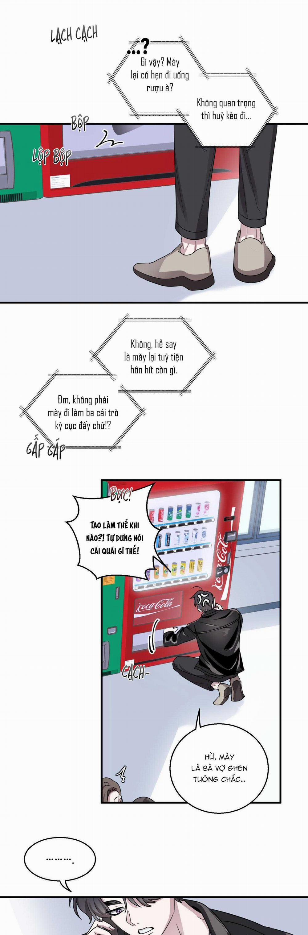 Chuyện Tình Alpha 8 trang 13