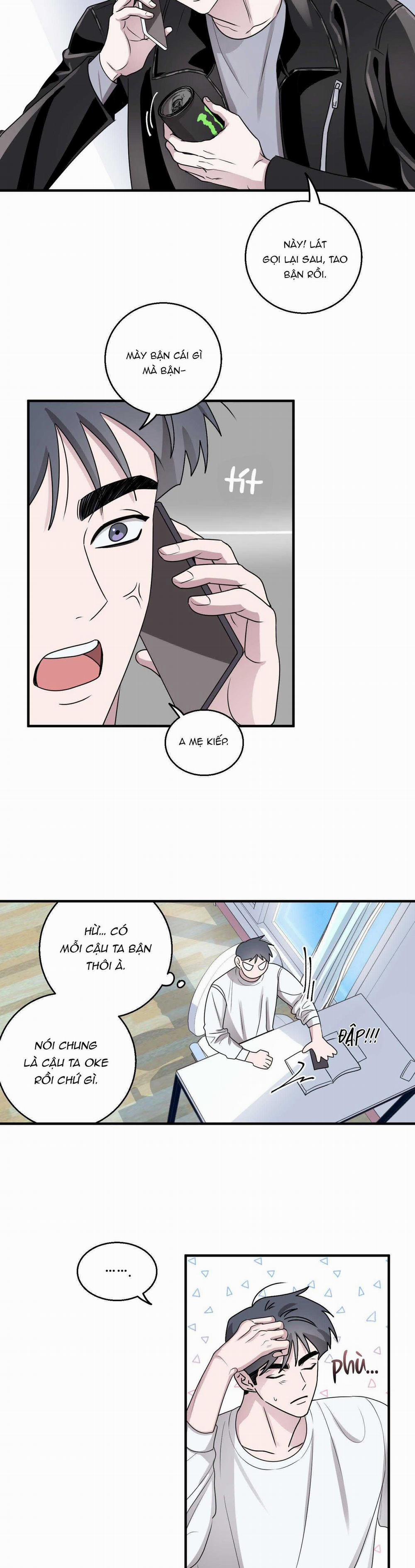 Chuyện Tình Alpha 8 trang 14