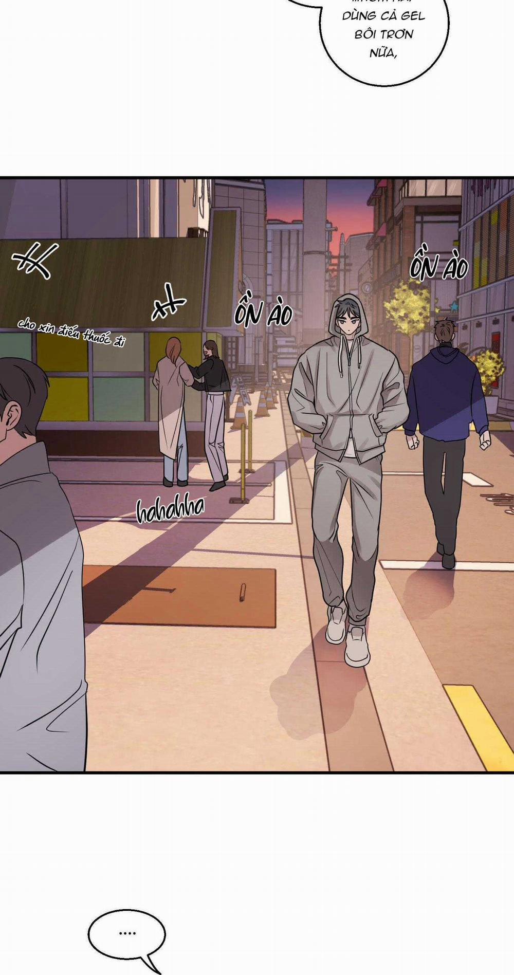 Chuyện Tình Alpha 8 trang 18